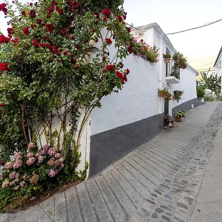 El Fuerte De Atabuey Holiday home Trevelez