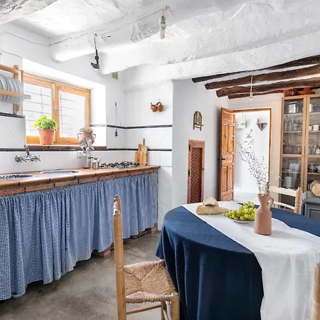 Holiday home El Fuerte De Atabuey Trevelez