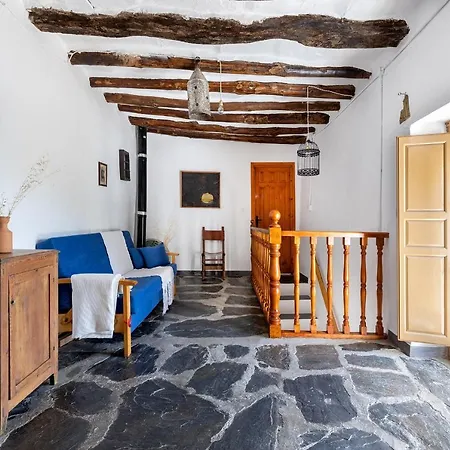 Holiday home El Fuerte De Atabuey Trevelez