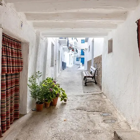 Holiday home El Fuerte De Atabuey Trevelez