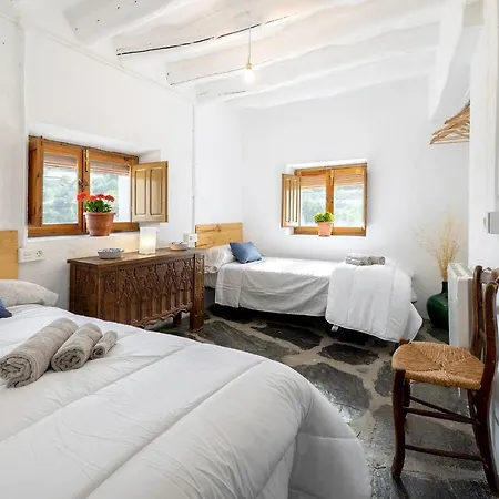 El Fuerte De Atabuey Holiday home *