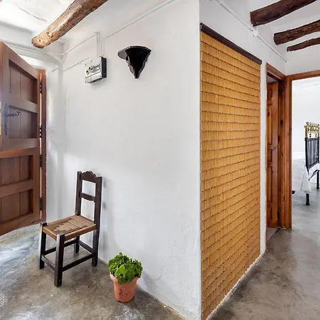 El Fuerte De Atabuey Trevelez